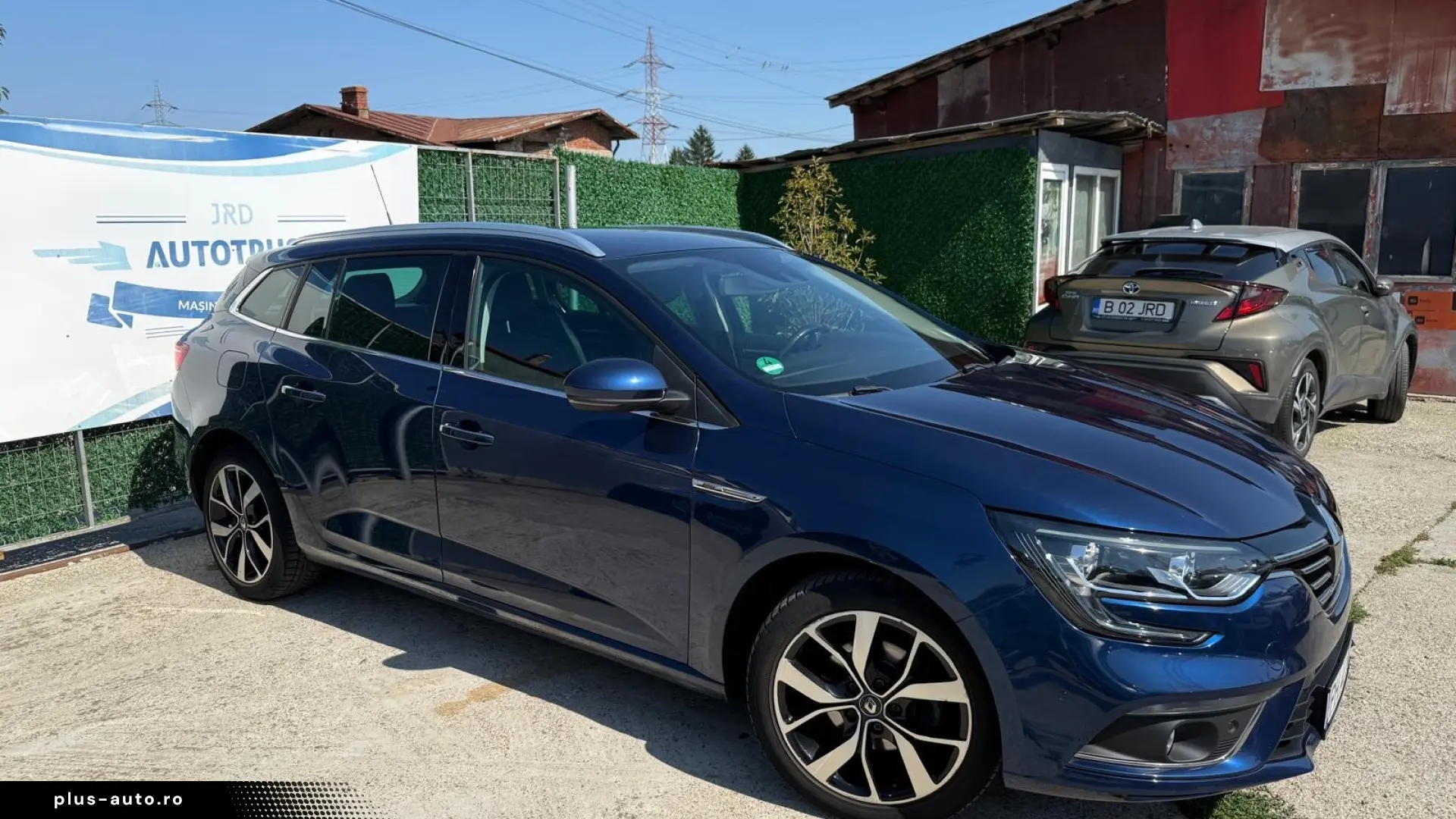 Renault Megane 1.3 TCe 140 CP Euro 6   Garantie   Rate