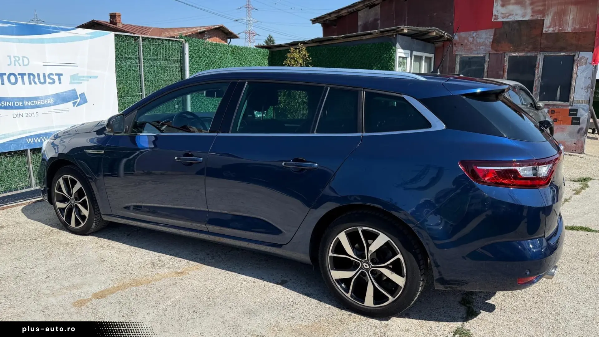 Renault Megane 1.3 TCe 140 CP Euro 6   Garantie   Rate