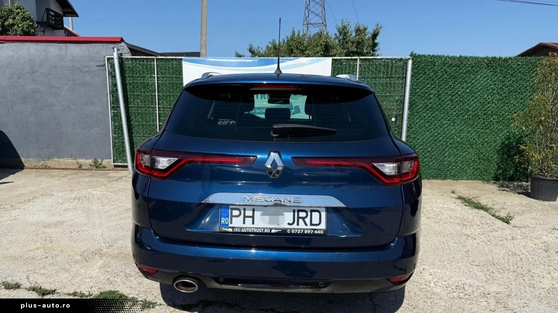Renault Megane 1.3 TCe 140 CP Euro 6   Garantie   Rate