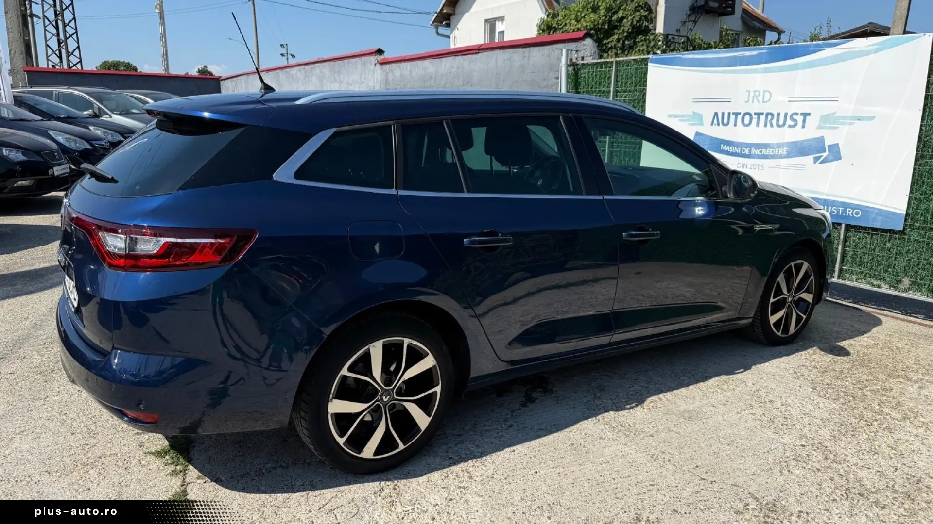 Renault Megane 1.3 TCe 140 CP Euro 6   Garantie   Rate