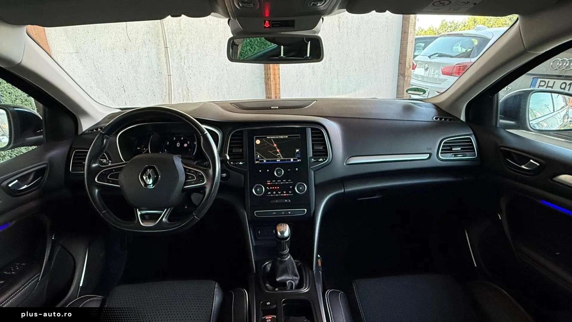 Renault Megane 1.3 TCe 140 CP Euro 6   Garantie   Rate
