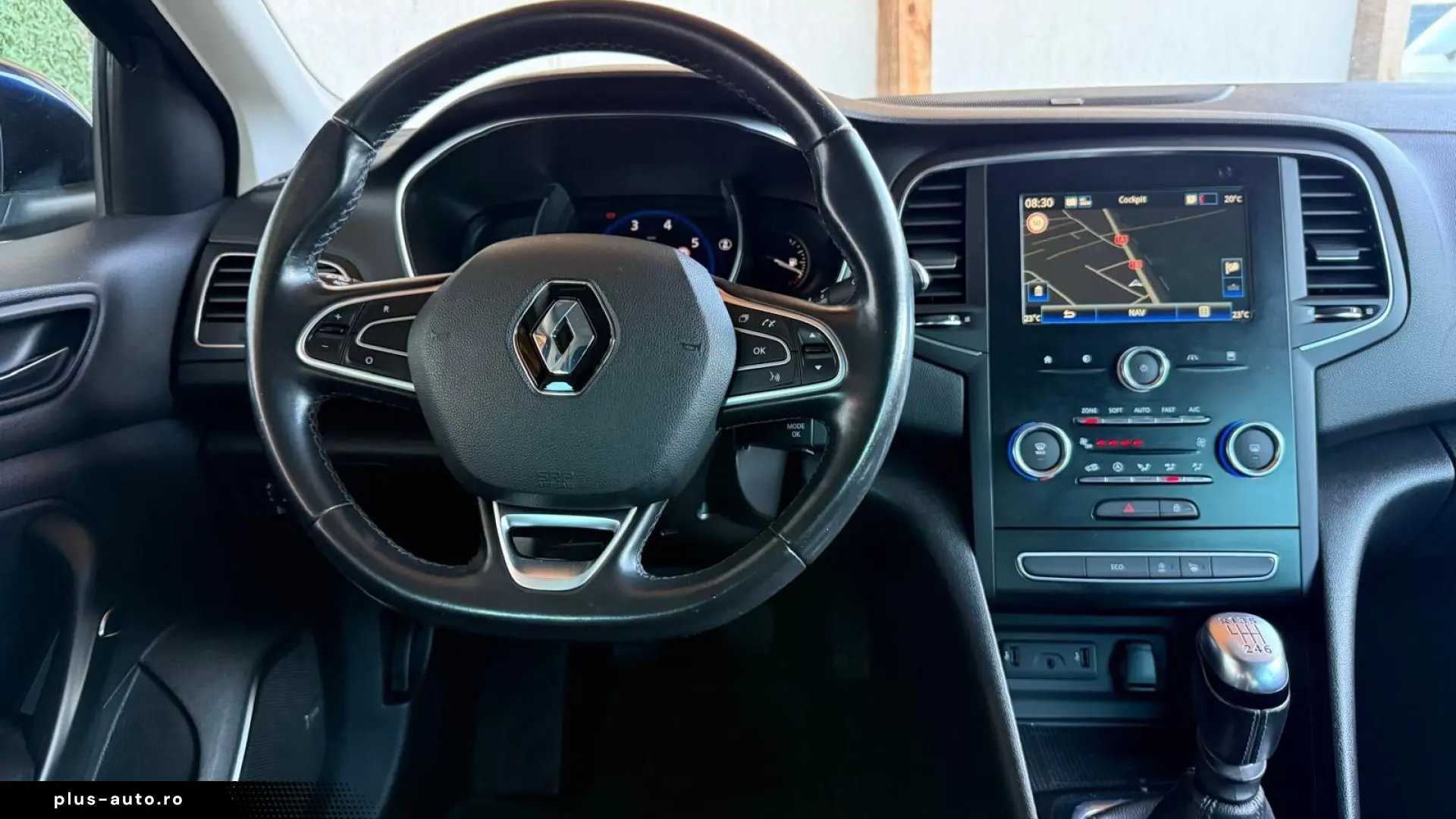 Renault Megane 1.3 TCe 140 CP Euro 6   Garantie   Rate