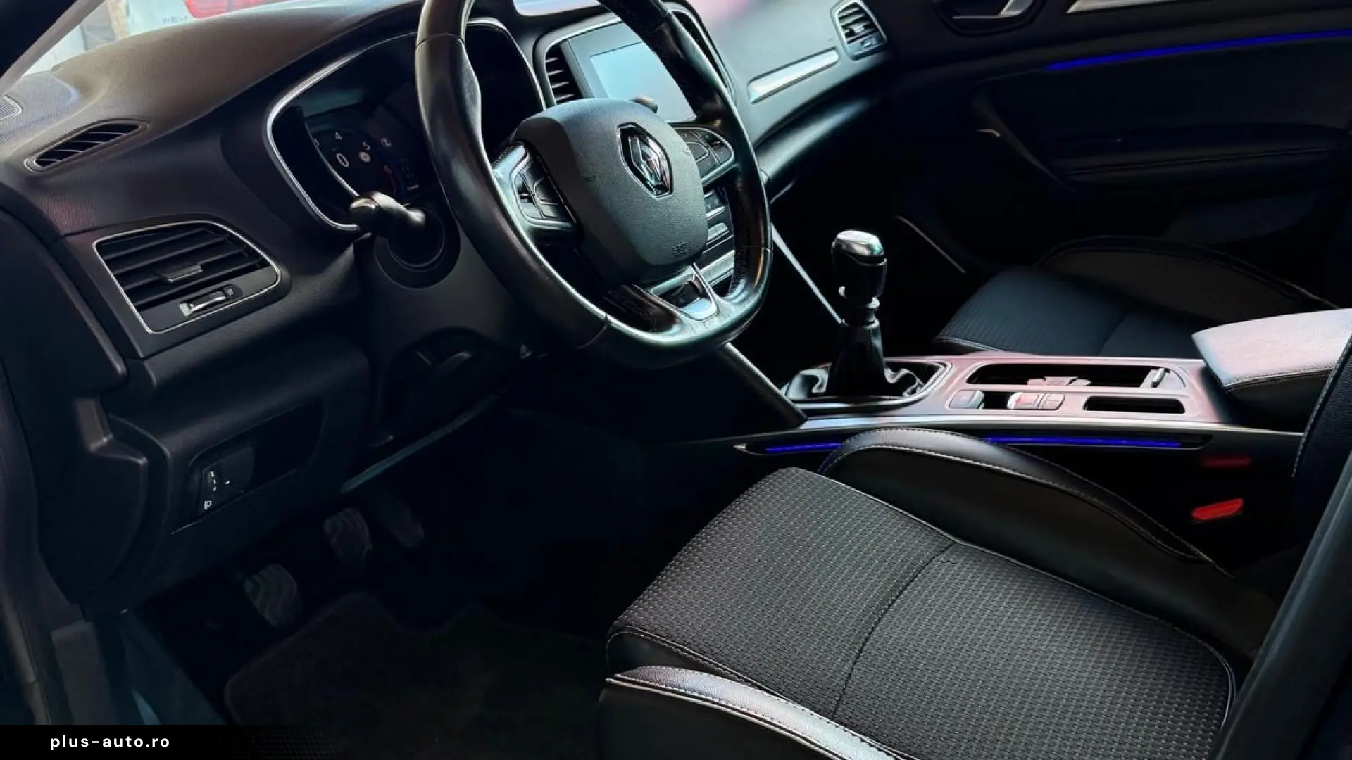 Renault Megane 1.3 TCe 140 CP Euro 6   Garantie   Rate