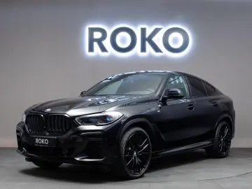 BMW X6 xD 30d M-Sport 360 Laser H&K Pano HuD SoftCl.