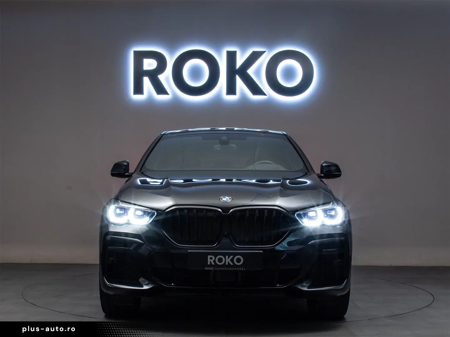 BMW X6 xD 30d M-Sport 360 Laser H&K Pano HuD SoftCl.