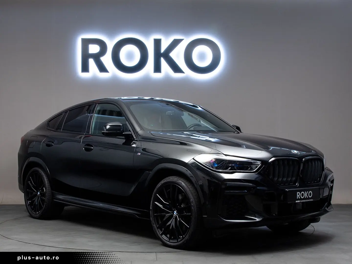 BMW X6 xD 30d M-Sport 360 Laser H&K Pano HuD SoftCl.