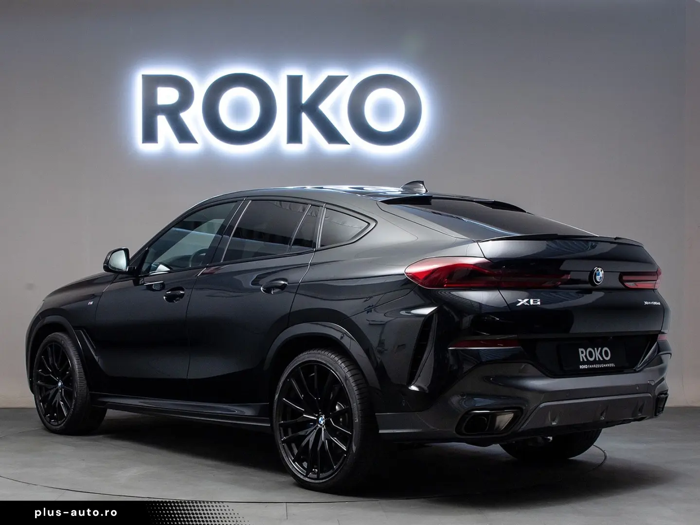 BMW X6 xD 30d M-Sport 360 Laser H&K Pano HuD SoftCl.