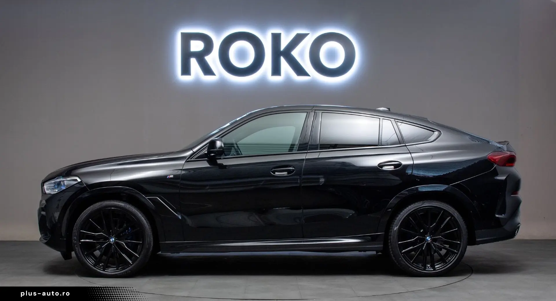 BMW X6 xD 30d M-Sport 360 Laser H&K Pano HuD SoftCl.