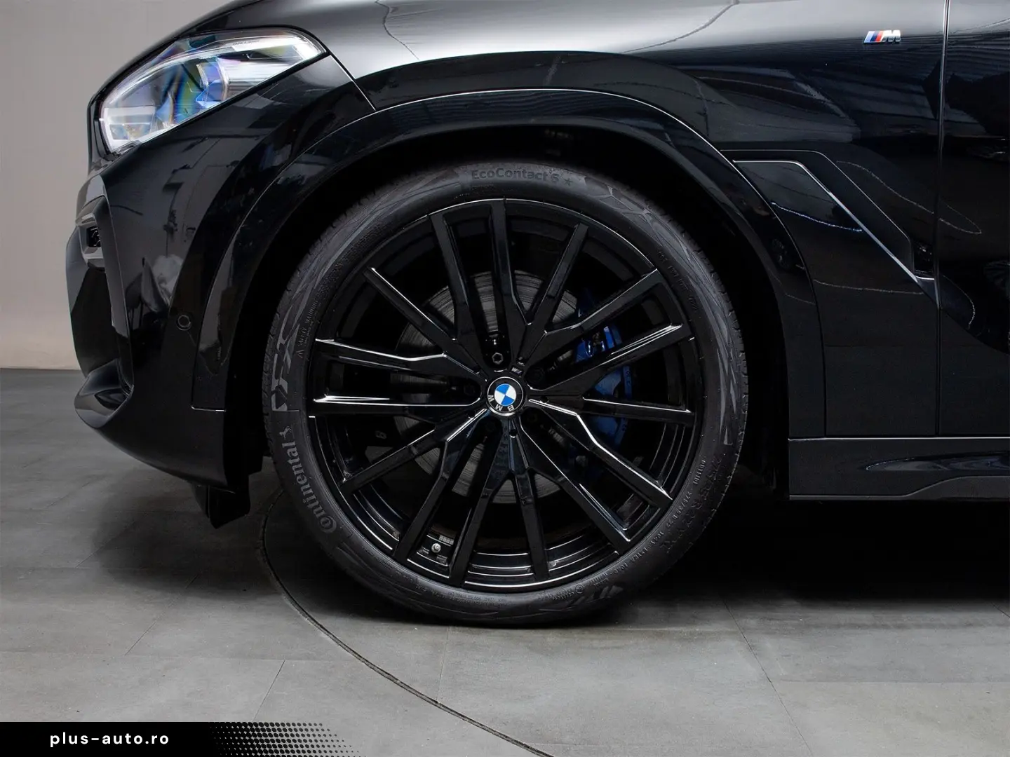 BMW X6 xD 30d M-Sport 360 Laser H&K Pano HuD SoftCl.