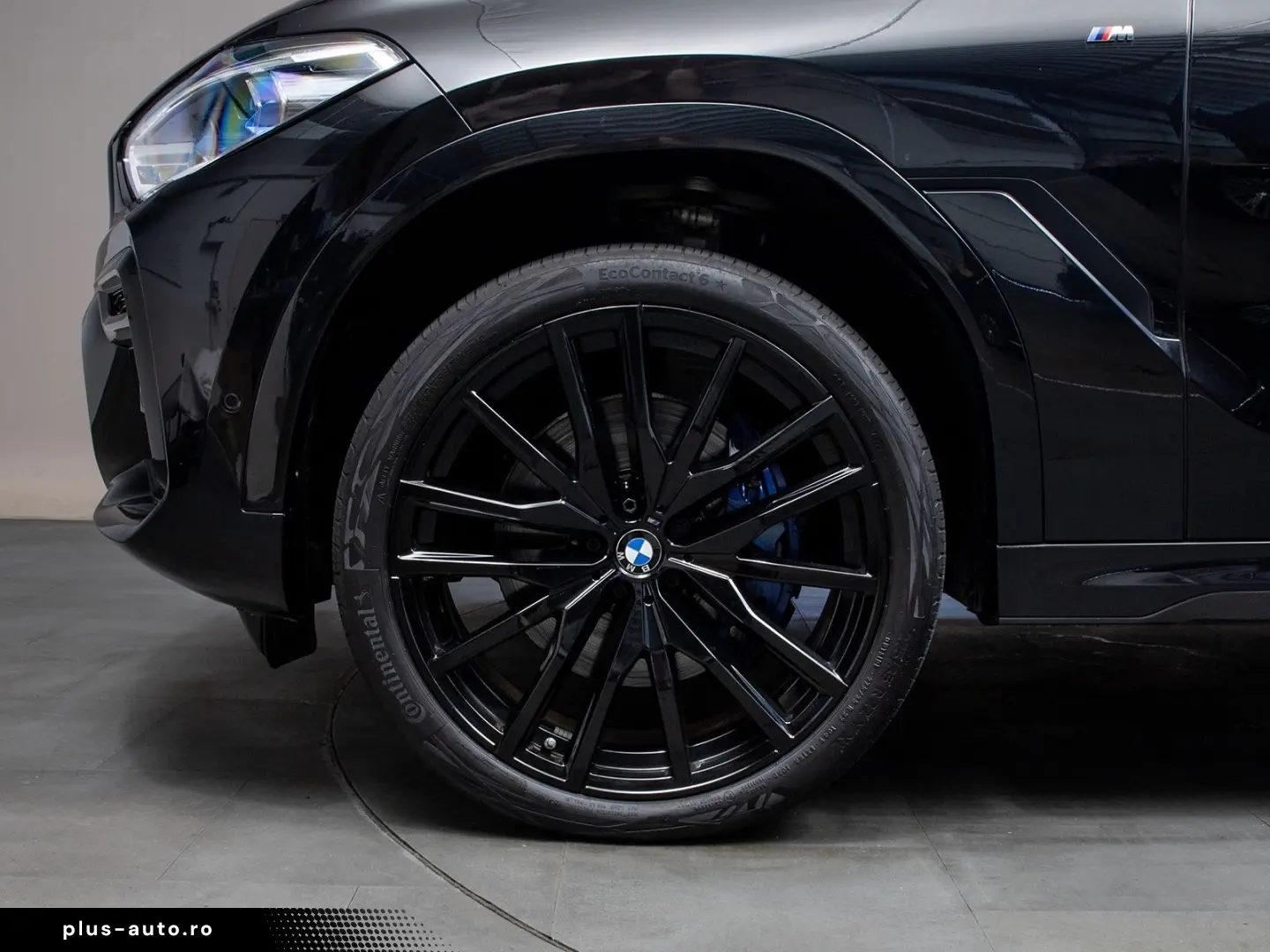 BMW X6 xD 30d M-Sport 360 Laser H&K Pano HuD SoftCl.