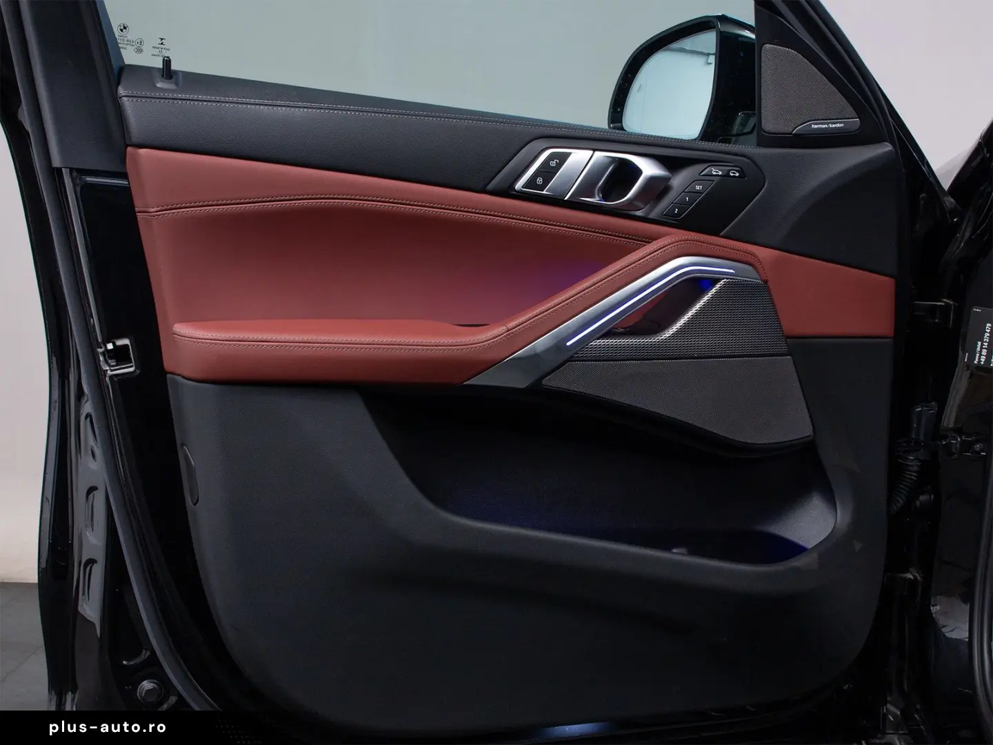 BMW X6 xD 30d M-Sport 360 Laser H&K Pano HuD SoftCl.