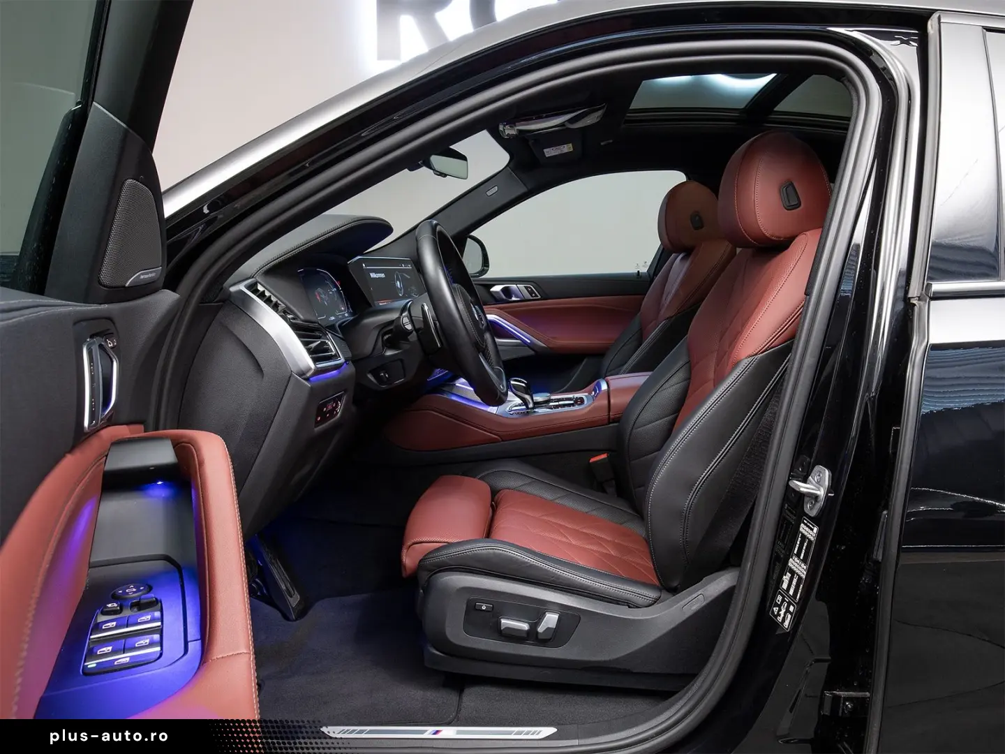 BMW X6 xD 30d M-Sport 360 Laser H&K Pano HuD SoftCl.