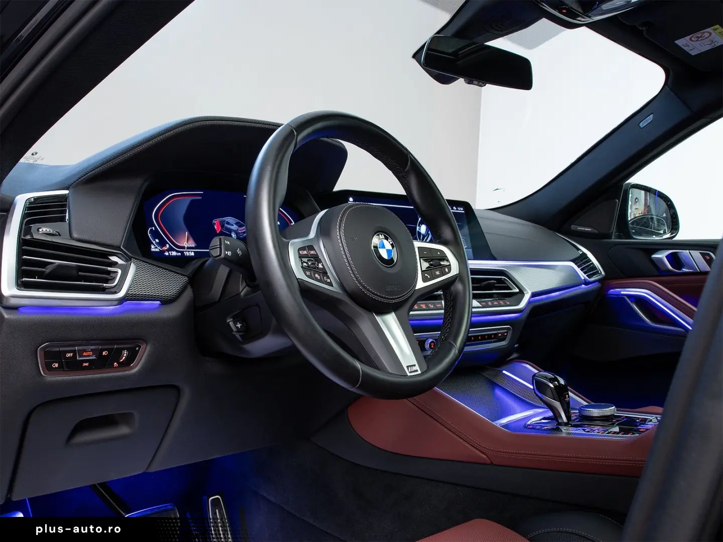 BMW X6 xD 30d M-Sport 360 Laser H&K Pano HuD SoftCl.