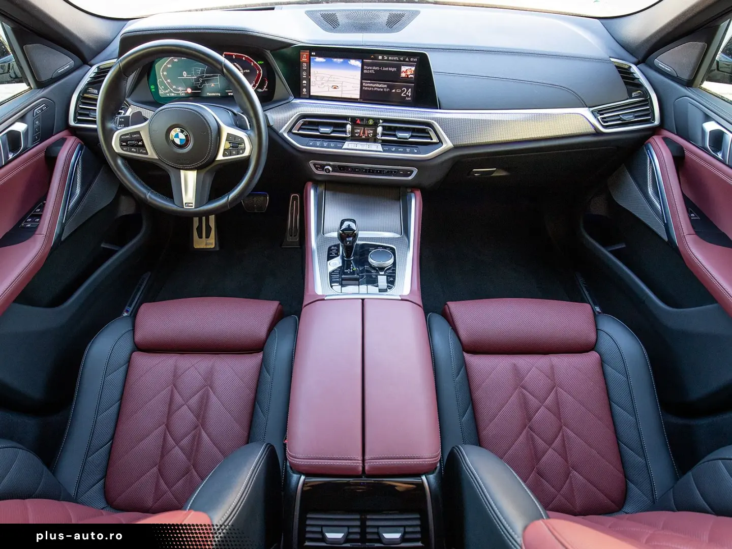BMW X6 xD 30d M-Sport 360 Laser H&K Pano HuD SoftCl.