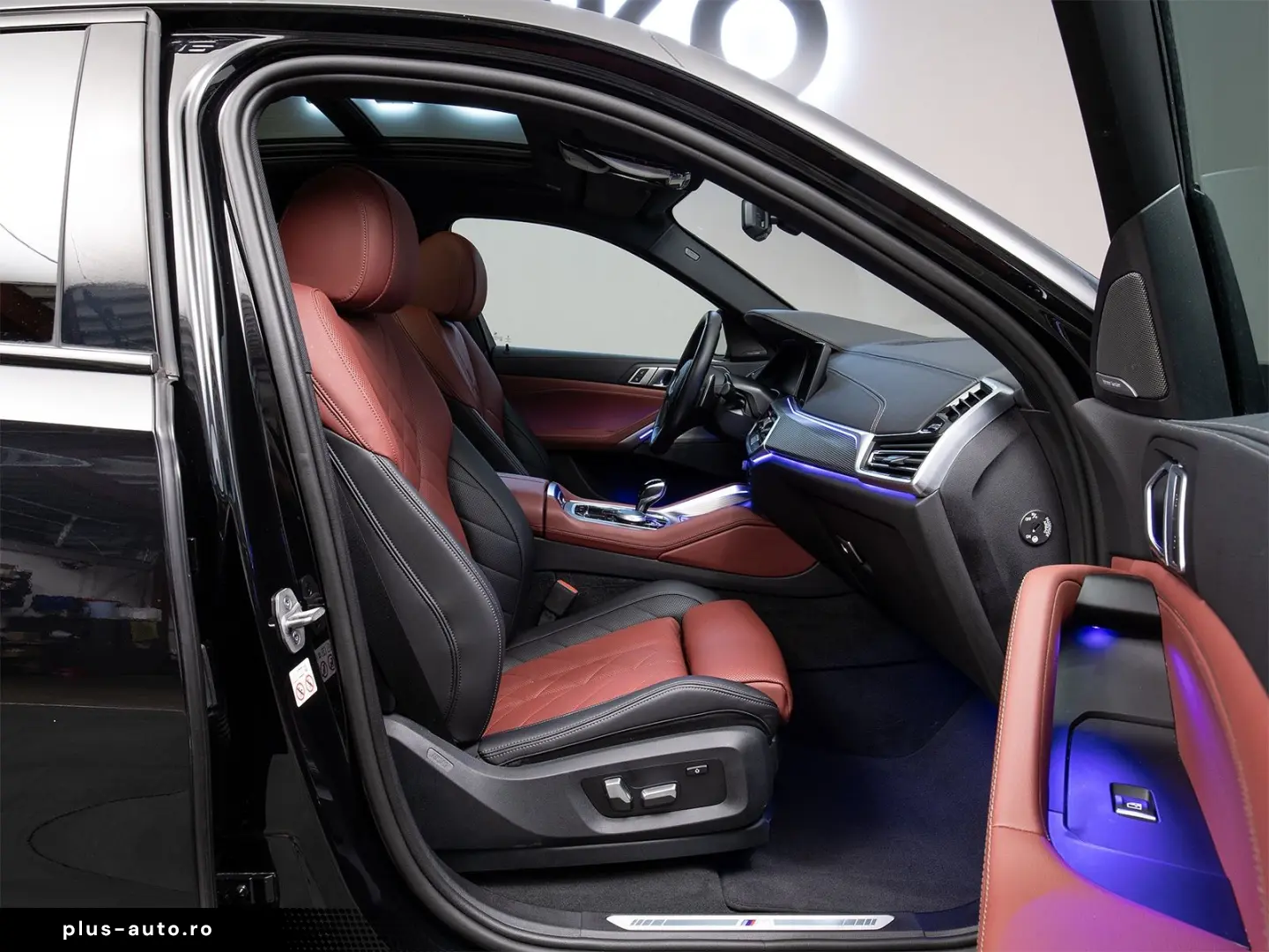 BMW X6 xD 30d M-Sport 360 Laser H&K Pano HuD SoftCl.