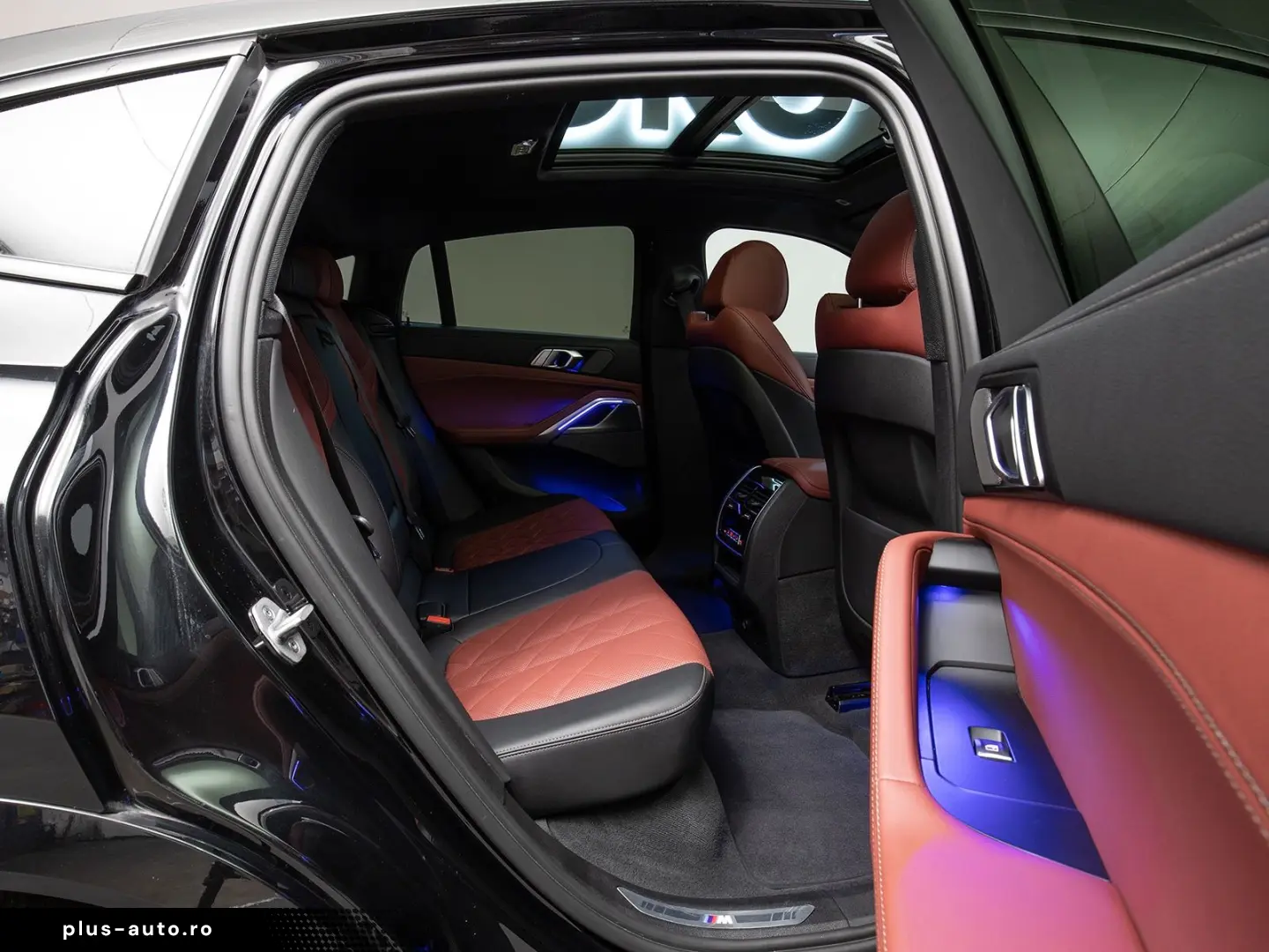 BMW X6 xD 30d M-Sport 360 Laser H&K Pano HuD SoftCl.