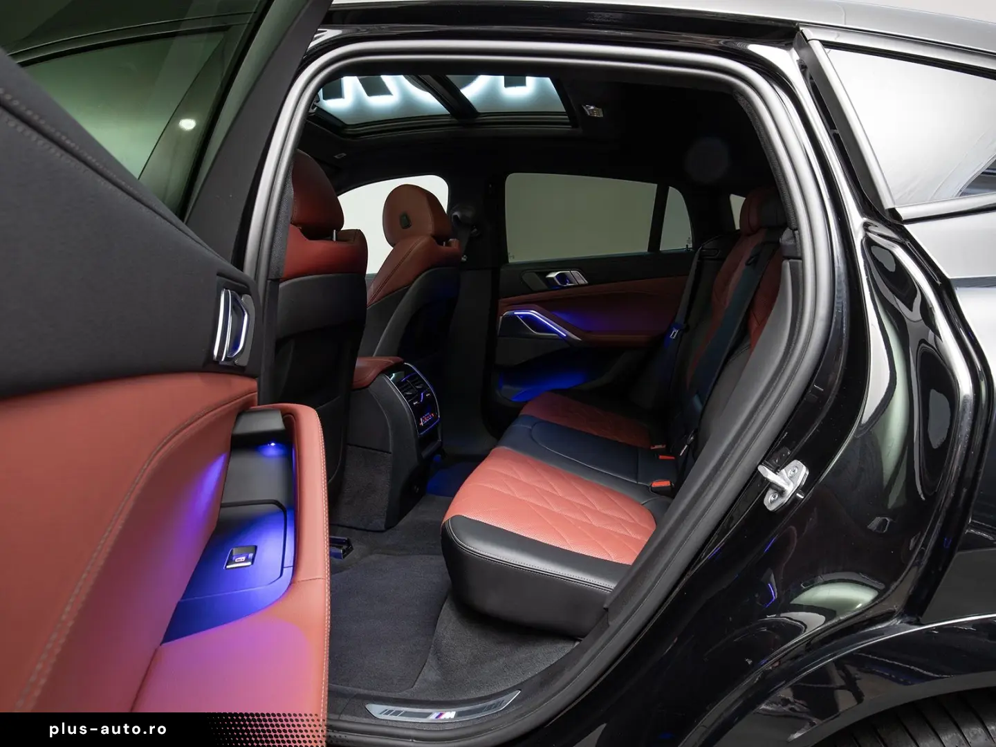 BMW X6 xD 30d M-Sport 360 Laser H&K Pano HuD SoftCl.