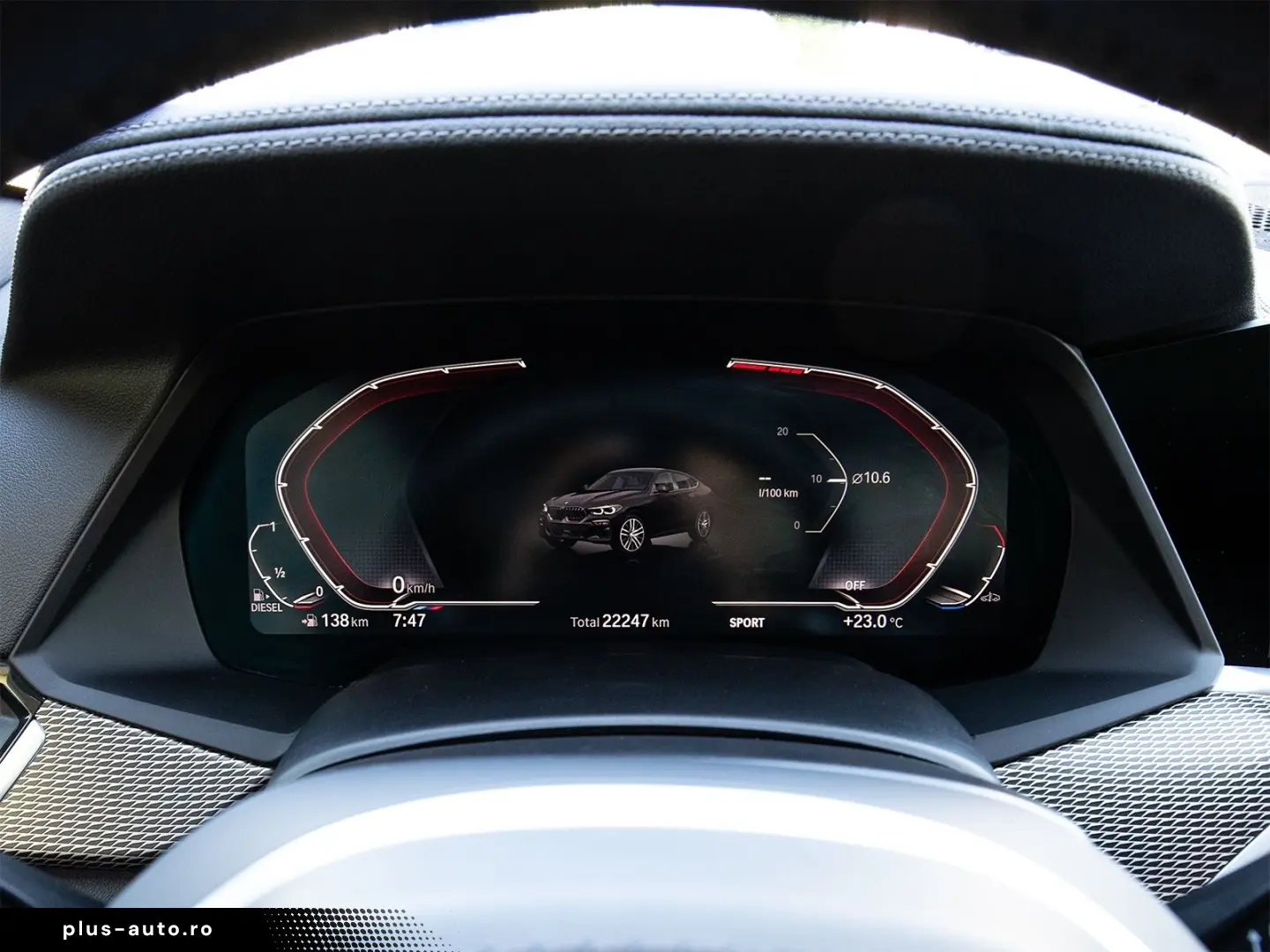 BMW X6 xD 30d M-Sport 360 Laser H&K Pano HuD SoftCl.