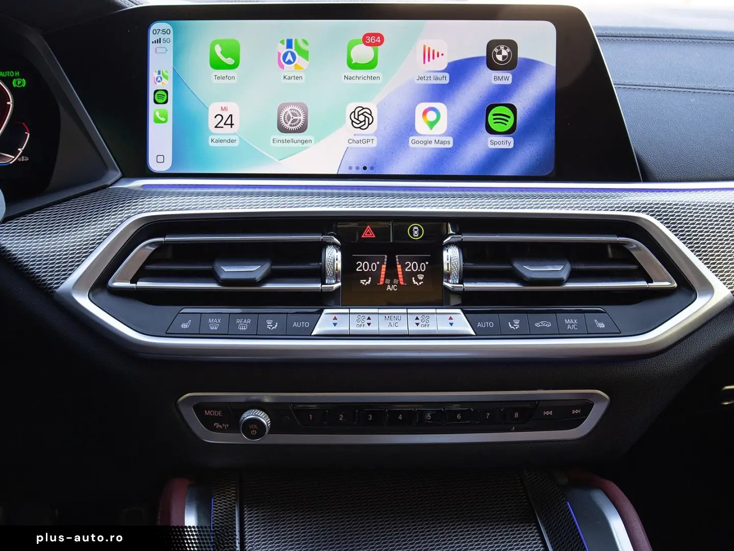 BMW X6 xD 30d M-Sport 360 Laser H&K Pano HuD SoftCl.