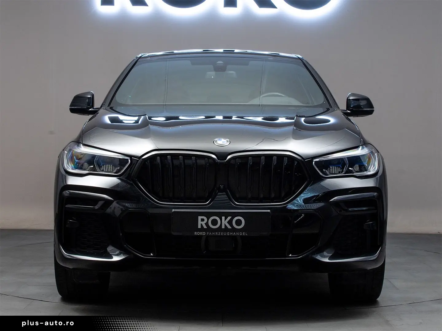 BMW X6 xD 30d M-Sport 360 Laser H&K Pano HuD SoftCl.