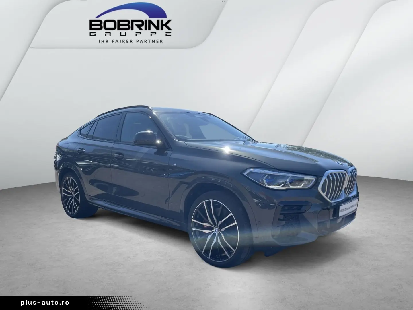 BMW X6 xDrive40d M Sport Laser Pano Head-up H&K AHK
