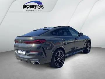 BMW X6 xDrive40d M Sport Laser Pano Head-up H&K AHK