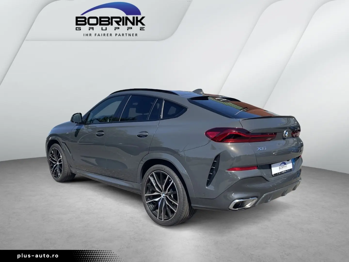 BMW X6 xDrive40d M Sport Laser Pano Head-up H&K AHK