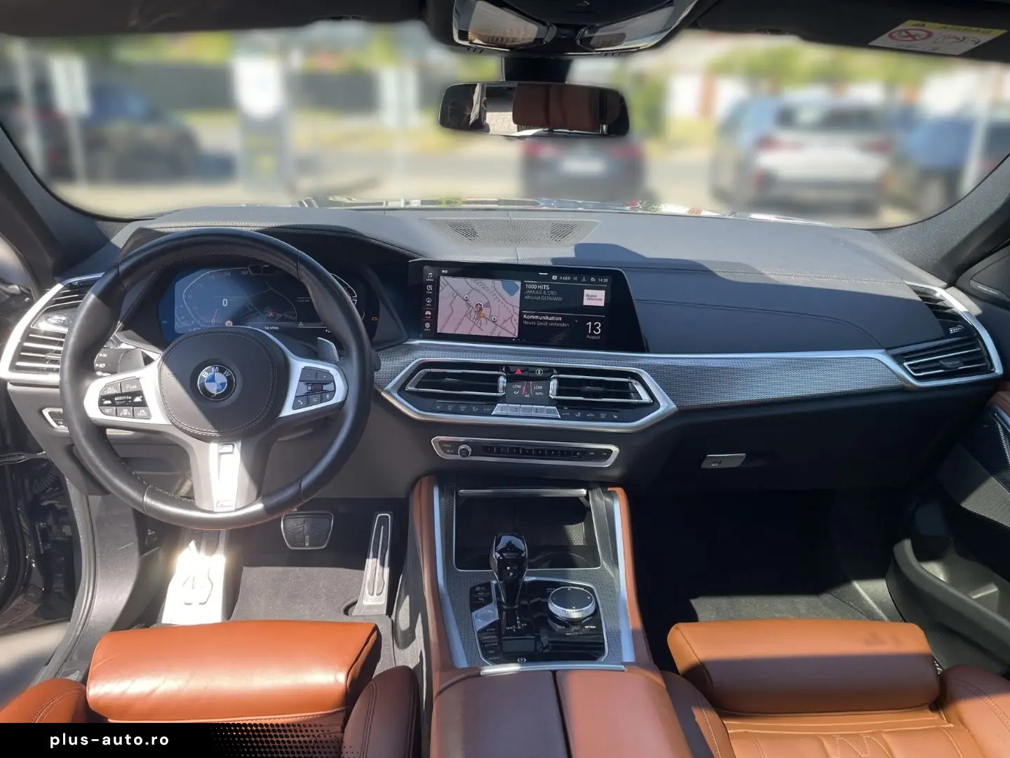 BMW X6 xDrive40d M Sport Laser Pano Head-up H&K AHK