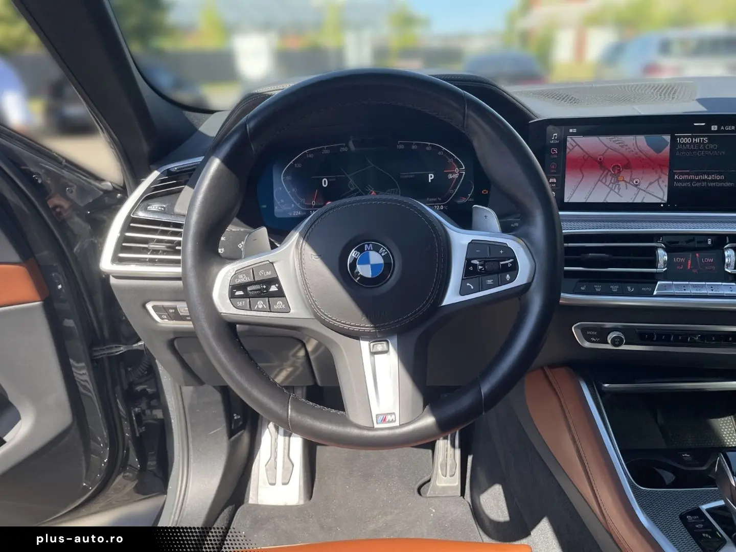 BMW X6 xDrive40d M Sport Laser Pano Head-up H&K AHK