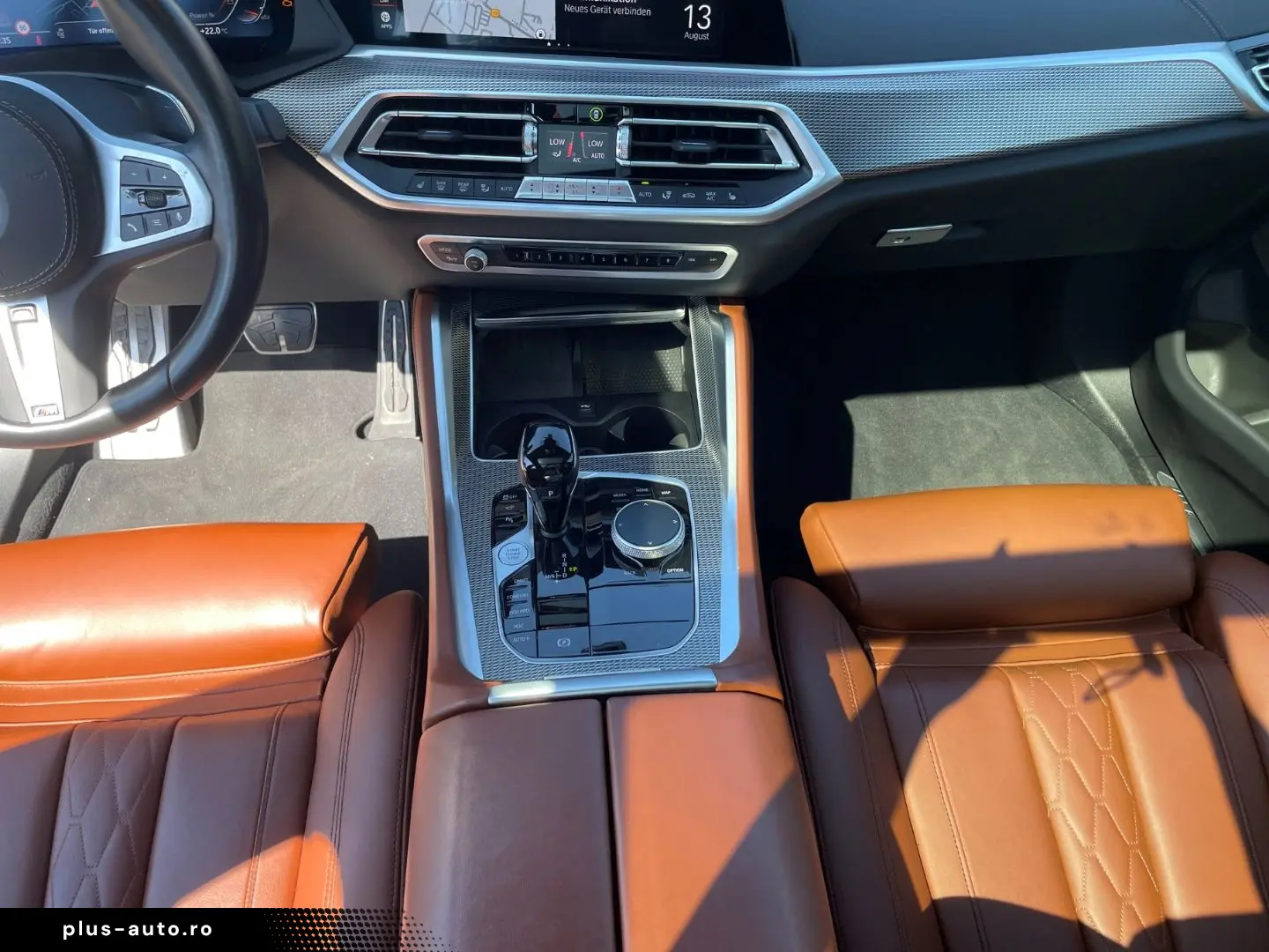BMW X6 xDrive40d M Sport Laser Pano Head-up H&K AHK