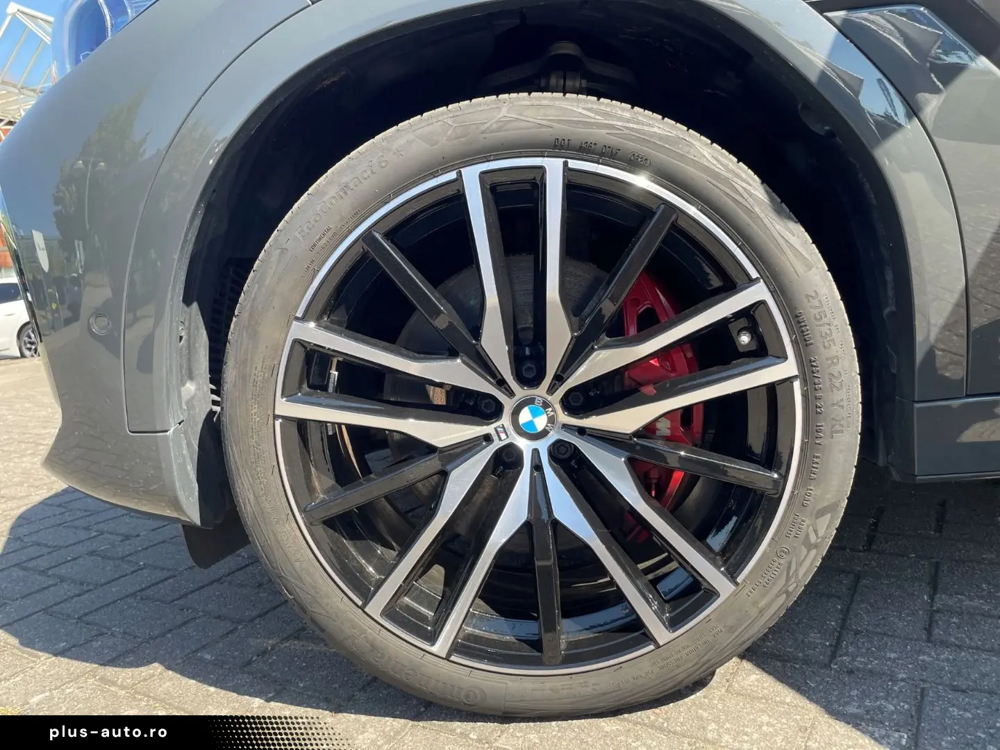 BMW X6 xDrive40d M Sport Laser Pano Head-up H&K AHK