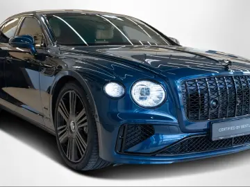 Bentley Flying Spur Azure V8 Hybrid
