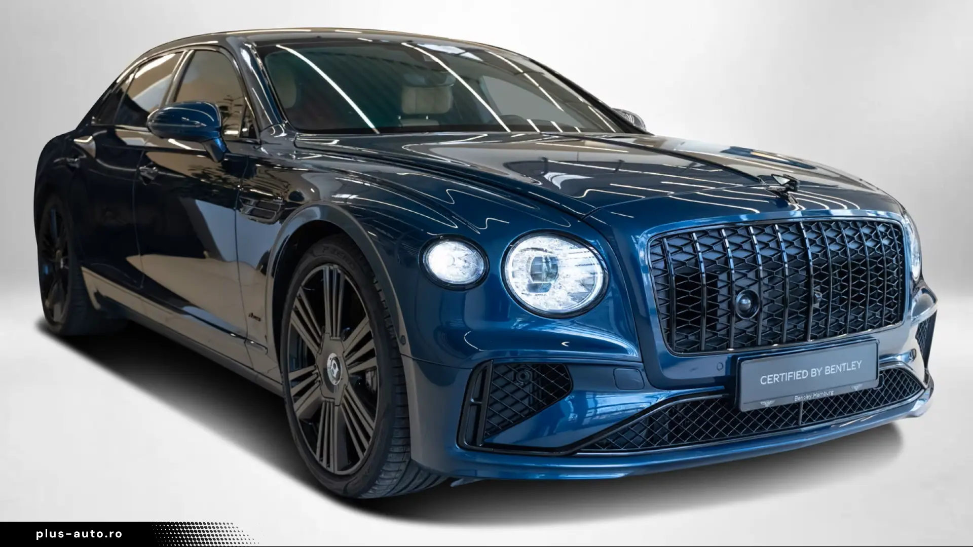 Bentley Flying Spur Azure V8 Hybrid