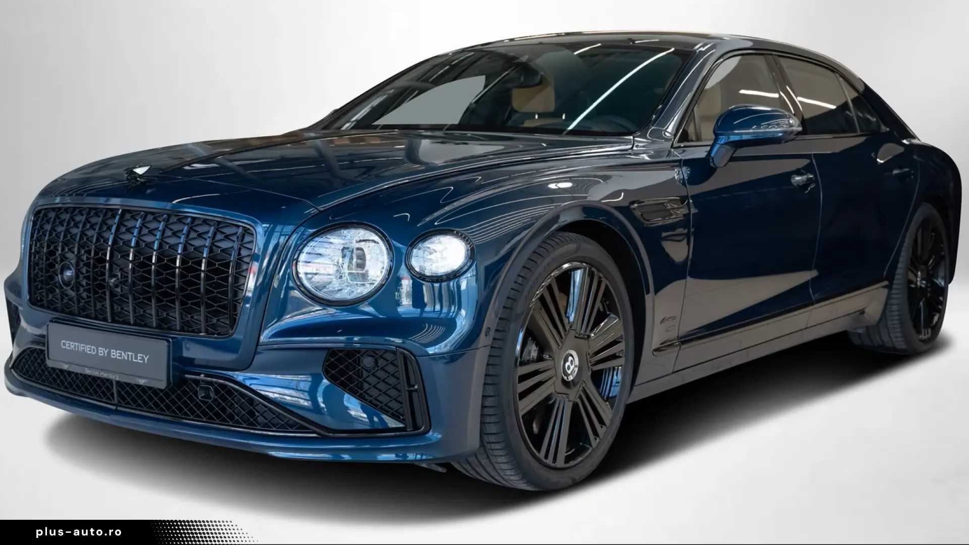 Bentley Flying Spur Azure V8 Hybrid