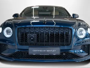 Bentley Flying Spur Azure V8 Hybrid