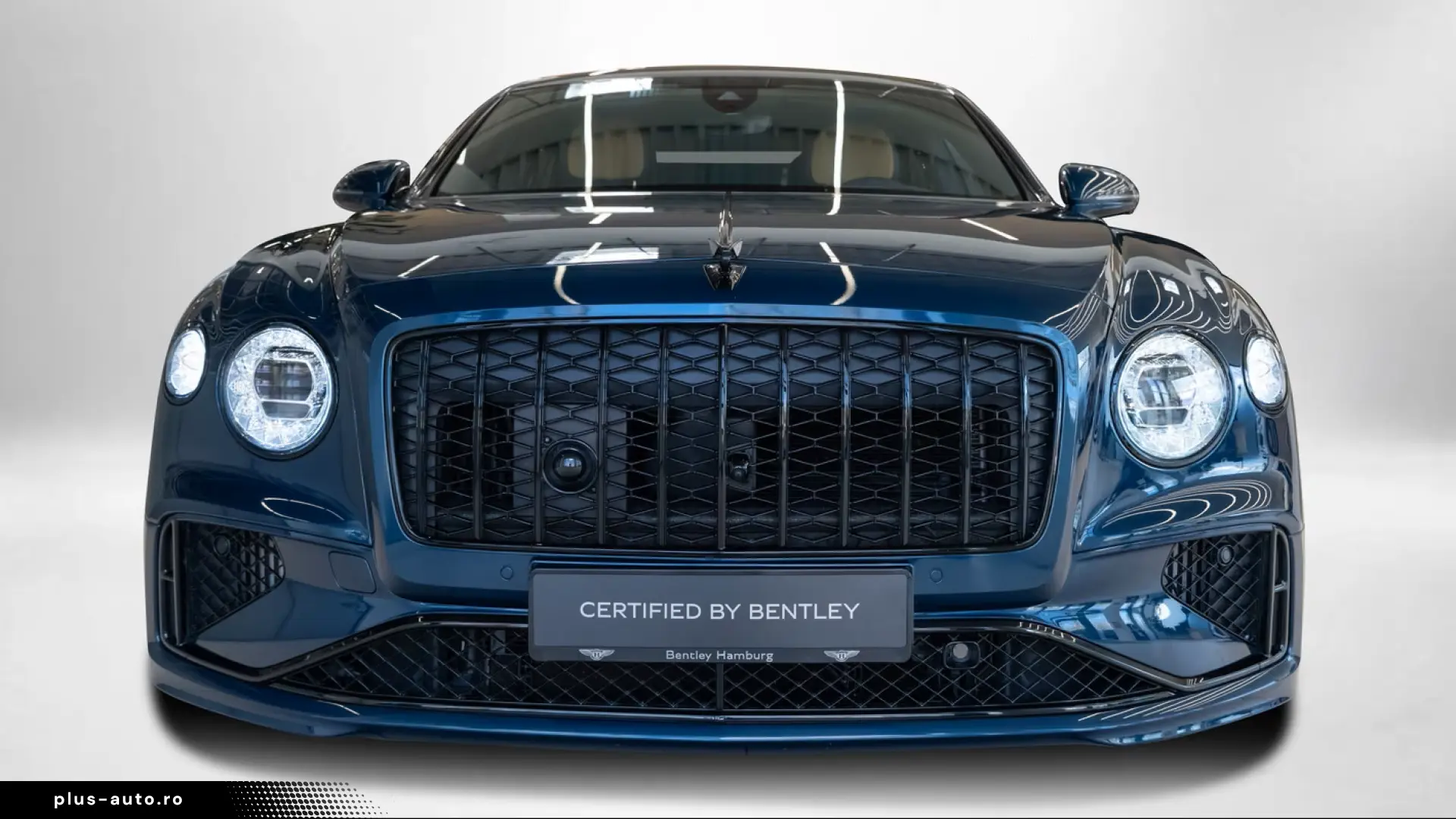 Bentley Flying Spur Azure V8 Hybrid