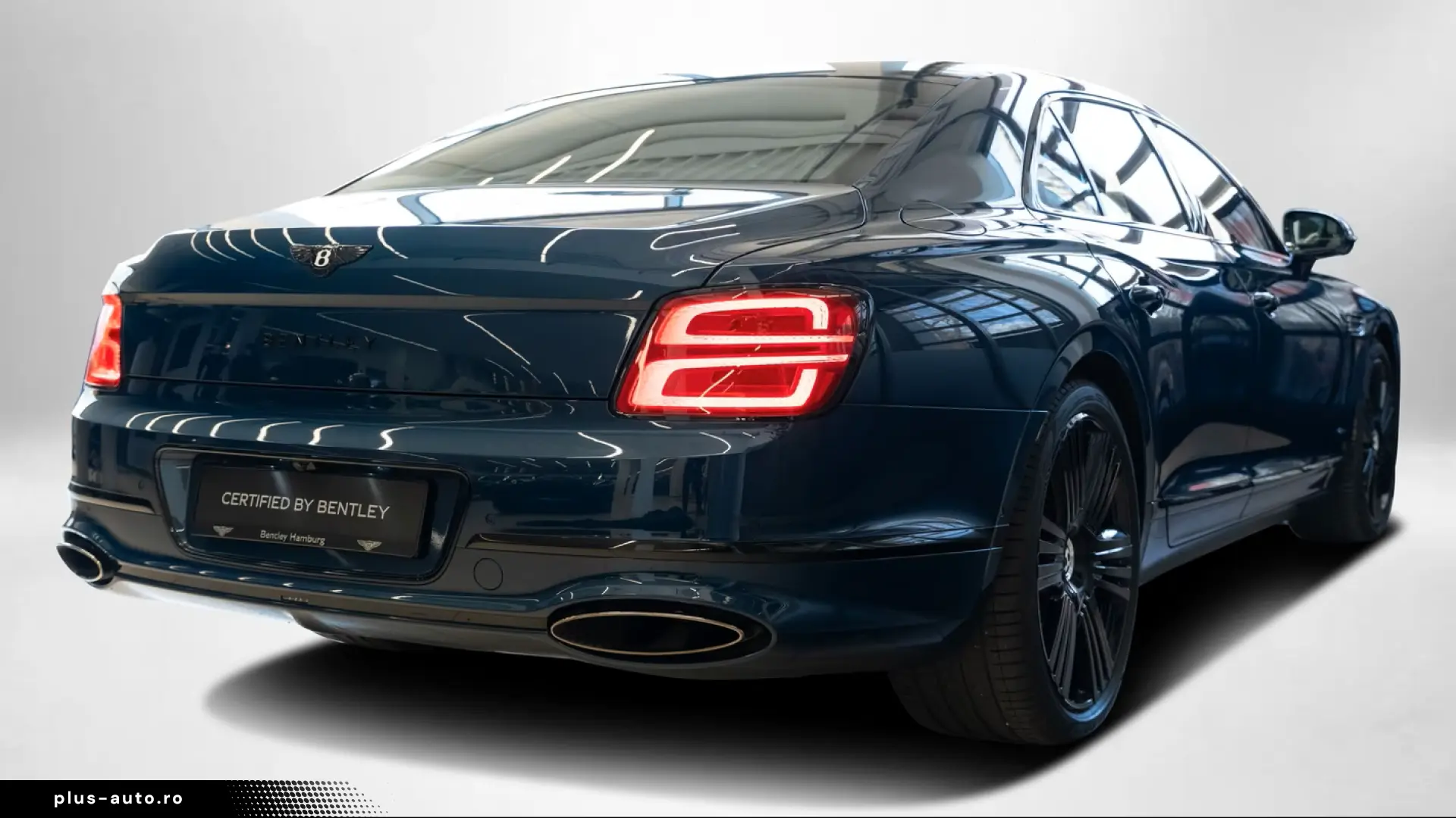 Bentley Flying Spur Azure V8 Hybrid