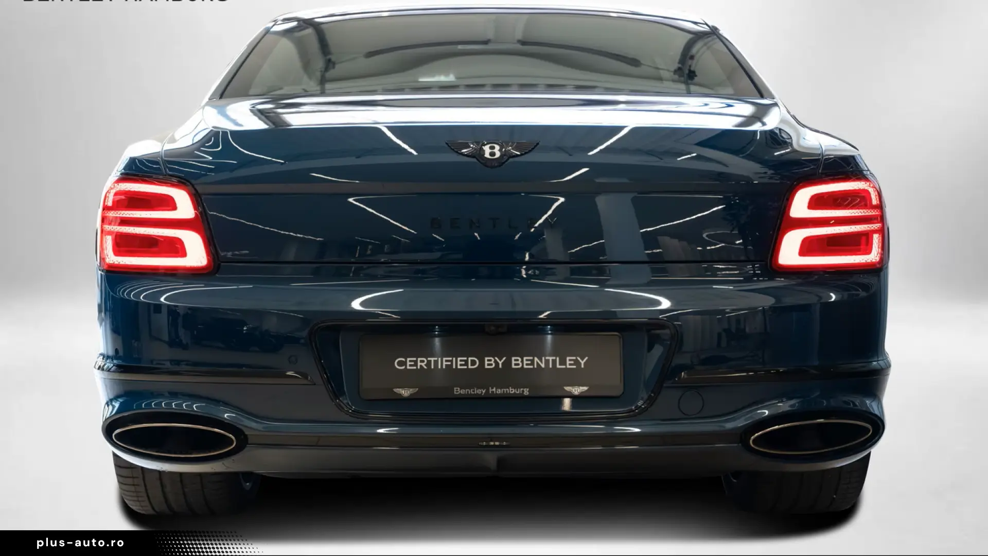 Bentley Flying Spur Azure V8 Hybrid