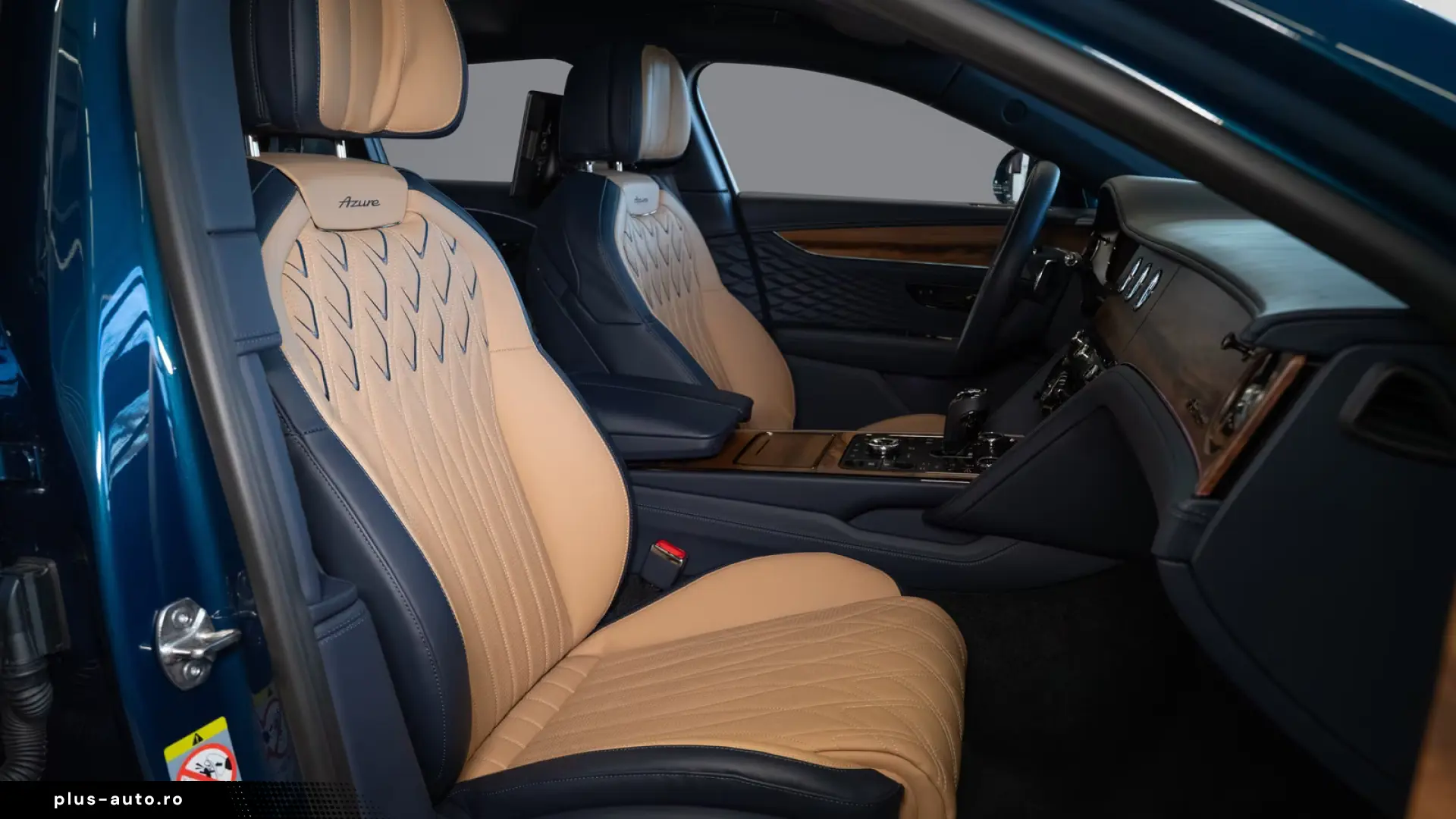 Bentley Flying Spur Azure V8 Hybrid
