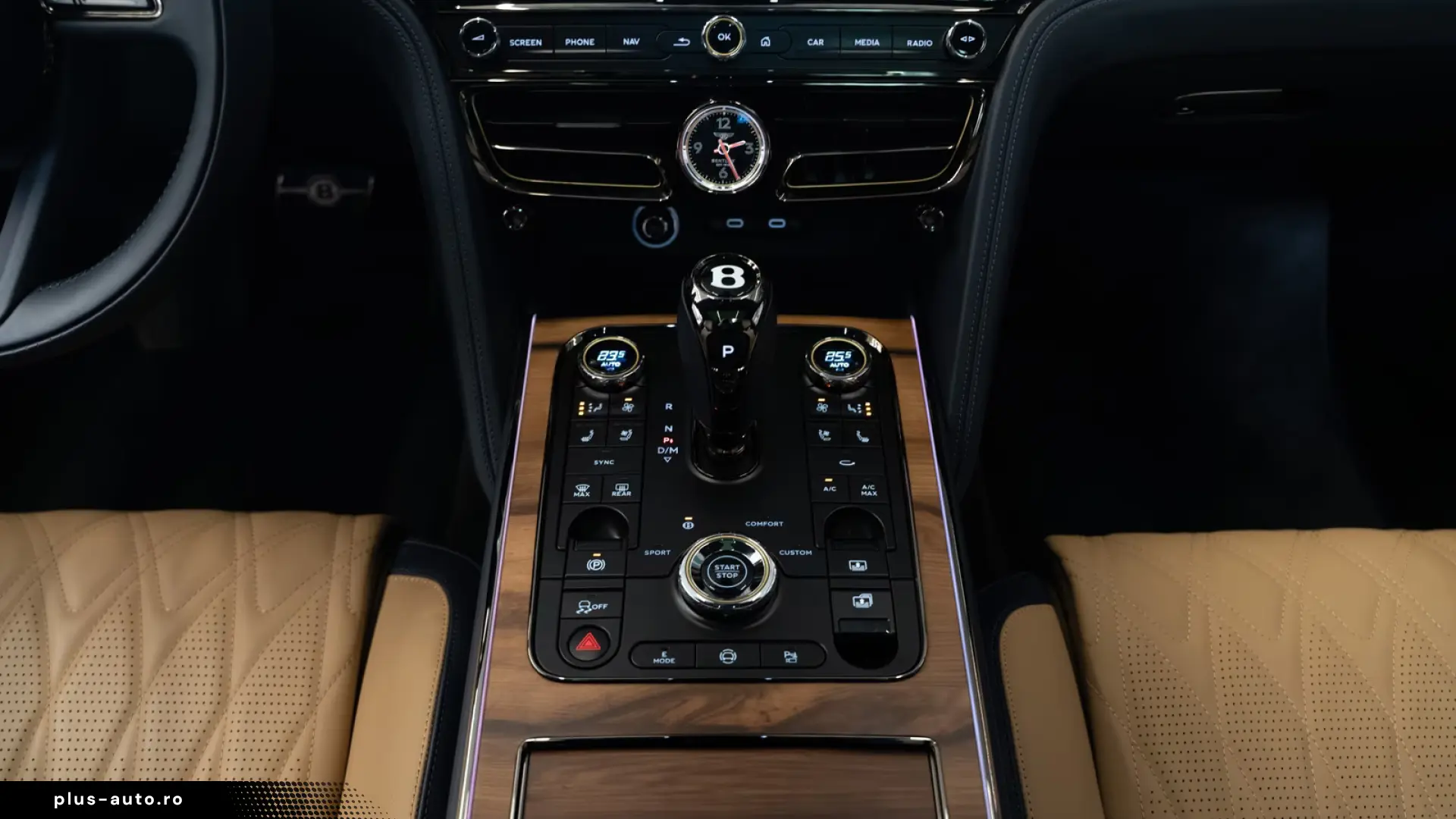 Bentley Flying Spur Azure V8 Hybrid