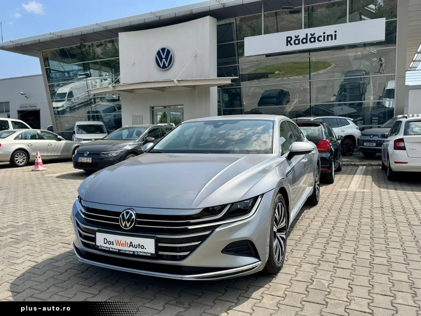Volkswagen Arteon Sedan 2022