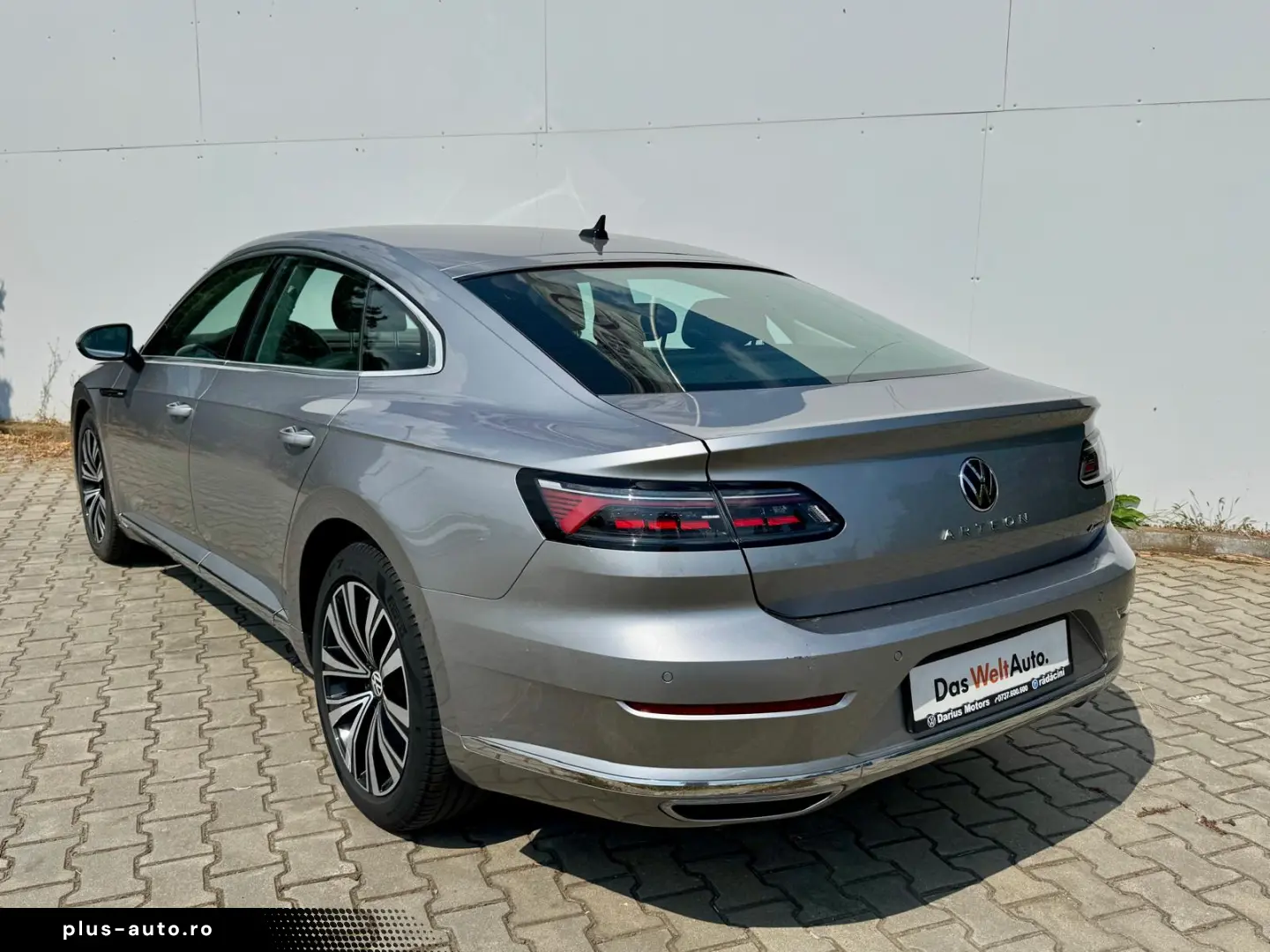 Volkswagen Arteon Sedan 2022