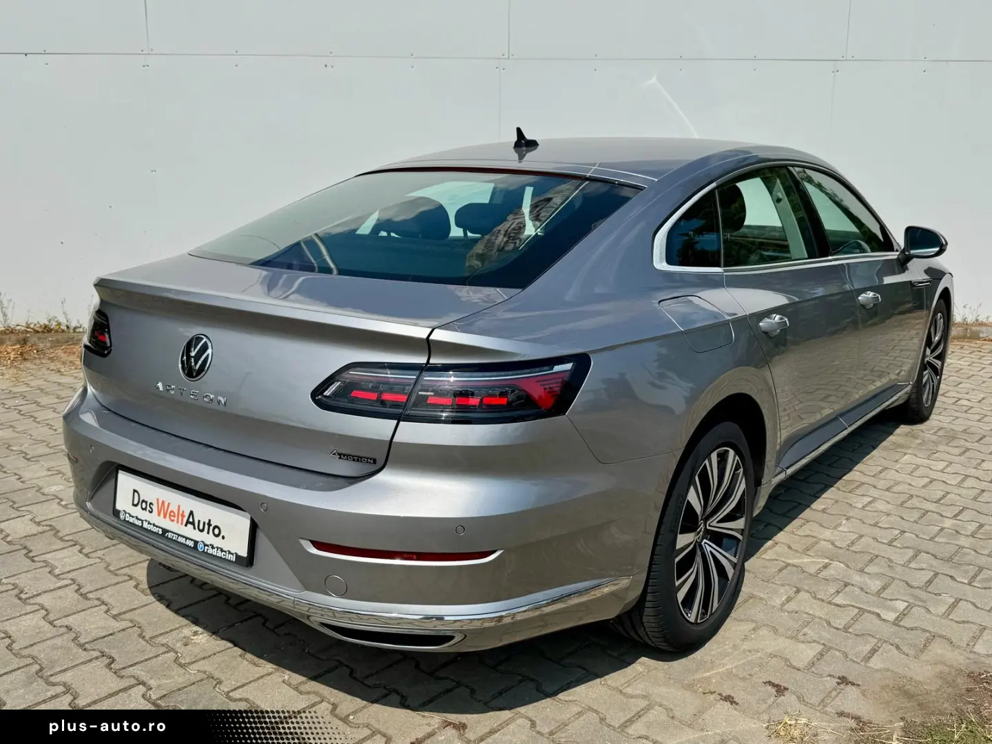 Volkswagen Arteon Sedan 2022