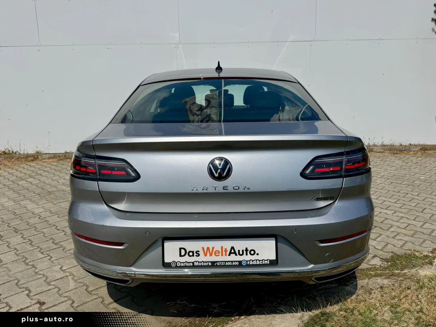 Volkswagen Arteon Sedan 2022