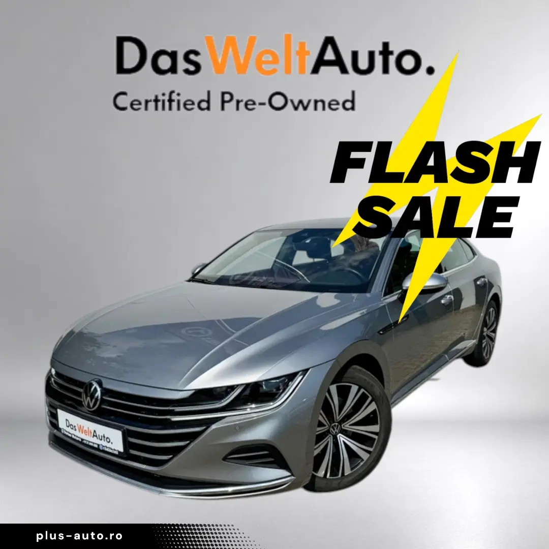 Volkswagen Arteon Sedan 2022