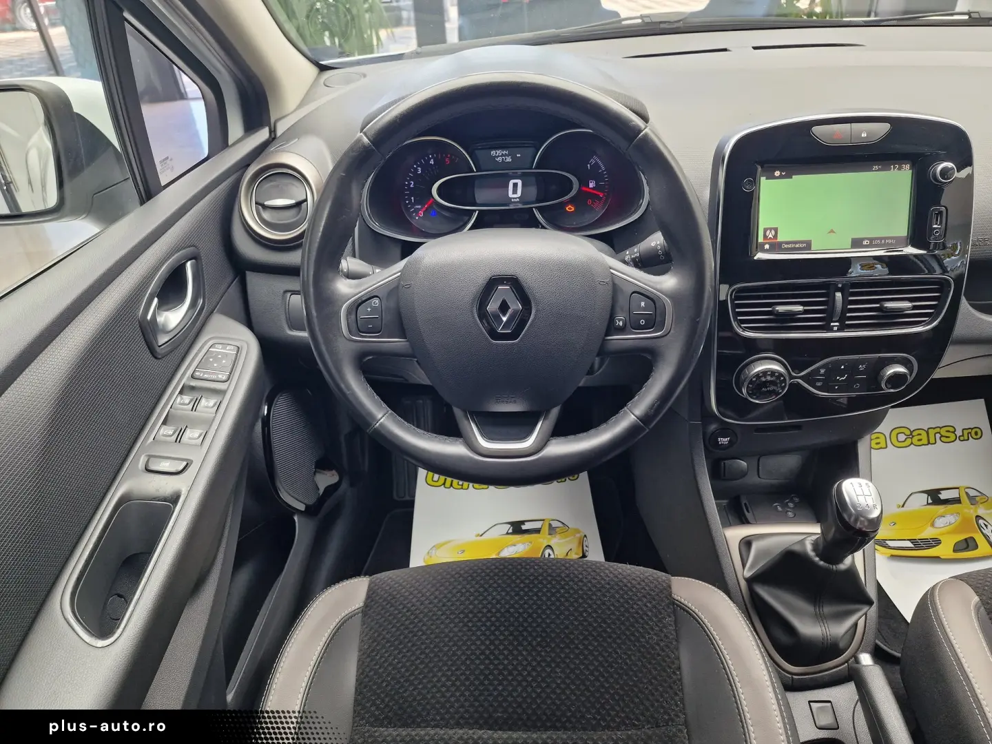 Renault Clio 1.5dCi   Euro 6   ‘’Energy Intens’’