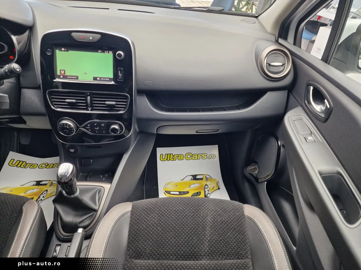 Renault Clio 1.5dCi   Euro 6   ‘’Energy Intens’’