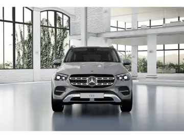 MERCEDES-BENZ GLE 580 4M