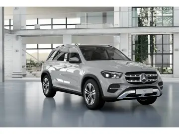 MERCEDES-BENZ GLE 580 4M