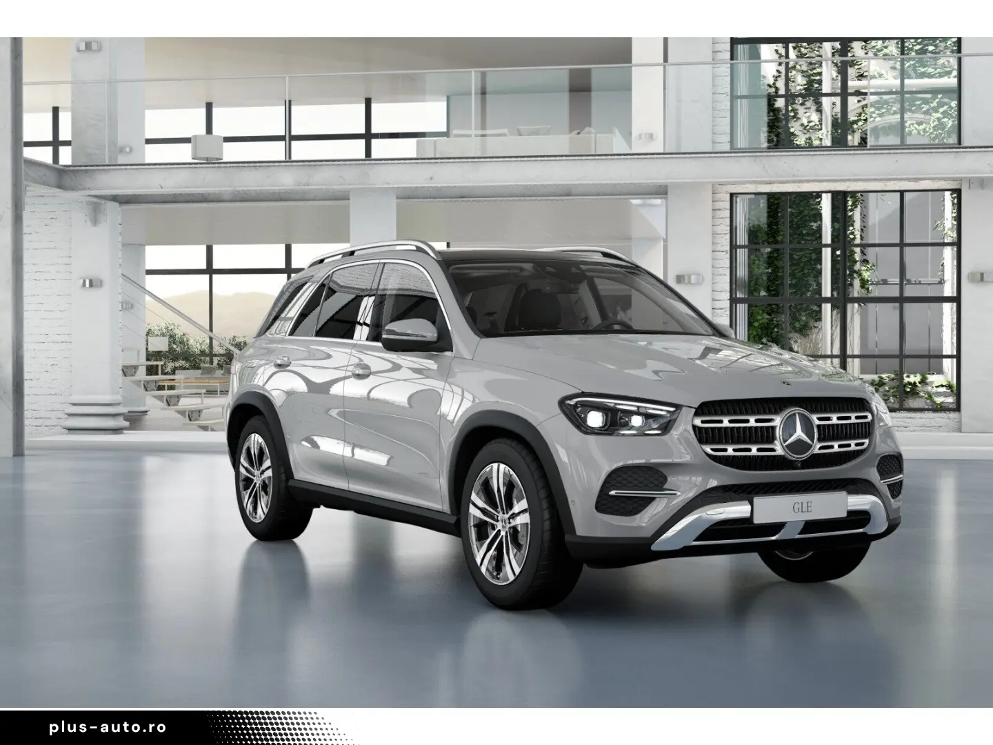 MERCEDES-BENZ GLE 580 4M